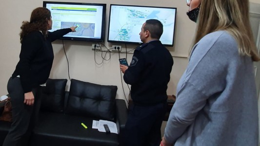 Florencia González: “Debemos avanzar firmes contra la inseguridad"