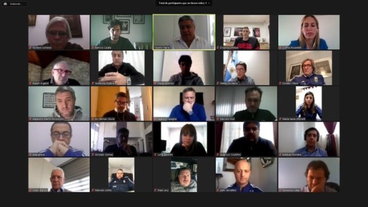 AFA diagramó los protocolos para el fútbol, sin fechas para los entrenamientos