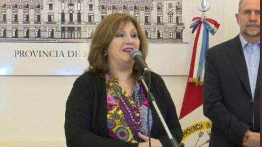 "Santa Fe está entre las provincias que vuelven a dictar clases en agosto"