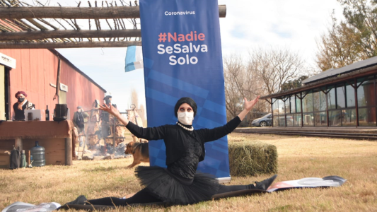 Con una charla virtual internacional, se lanza el ciclo “Lo Que Vendrá. El Post Covid-19”