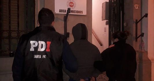 Detuvieron a una mujer que le había disparado a otra en una estación de servicio