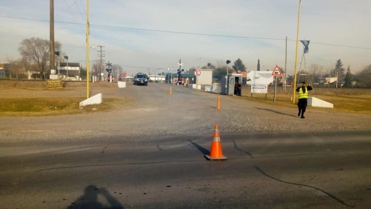 La comuna de Pavón reportó otro caso de coronavirus este domingo por la noche