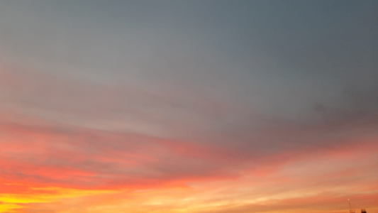 Comienza la semana con frío y soleado en la ciudad