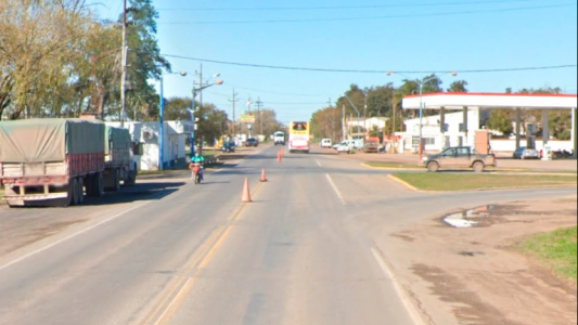 Quedó preso un policía por haber golpeado y robarle 4 mil pesos a un automovilista