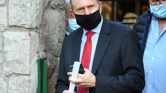 Perotti dijo que analizarán todas las actividades habilitadas y habló de relajamiento