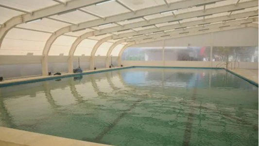 El miércoles volverán a funcionar los natatorios en la provincia