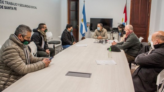 "Seriedad y responsabilidad para evitar la propagación del virus en los ámbitos laborales"