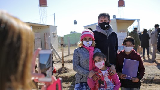 "No vamos a tolerar la irresponsabilidad social y a los que lucran con la inconducta social"