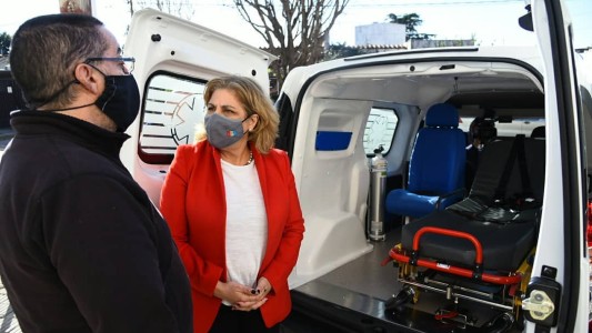 Sonia Martorano: "treinta casos es un número que nos hace estar mucho más atentos"