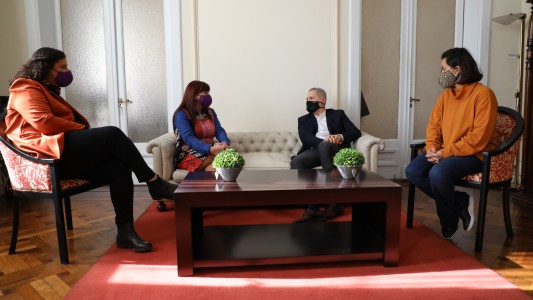 Santa Fe contará con una Red de Oficinas de Género en la Policía