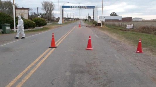 Un nuevo muerto por covid en la provincia y suman 8 los fallecidos