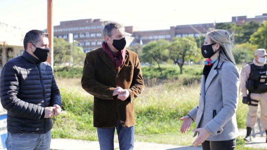 "Tenemos que disminuir el nivel de circulación y de contacto, estamos en una etapa crítica"