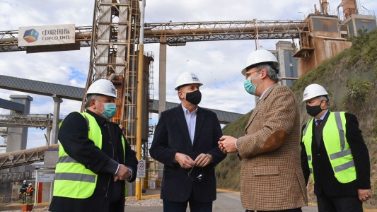 Perotti: “Estamos trabajando para salir de la pandemia con más actividad y trabajo"