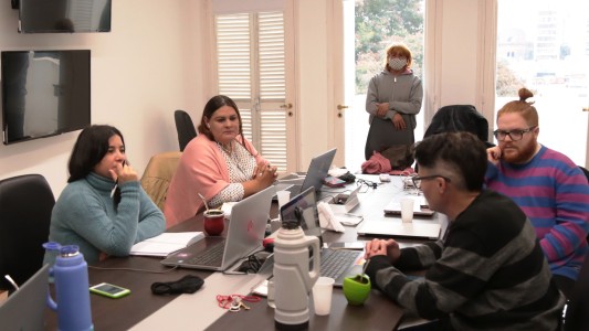Con un panel debate, la Municipalidad celebró los 10 años de la Ley de Matrimonio Igualitario