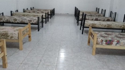 Se activó el protocolo de aislamiento con una mujer en Recreo