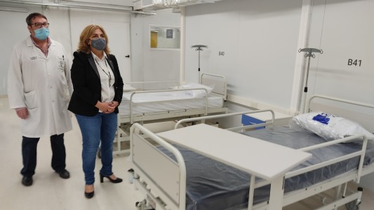 Santa Fe incorporó una nueva forma de detección rápida y masiva del Covid-19