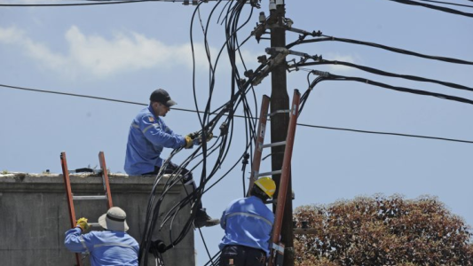 Rosario: un trabajador de la EPE tiene coronavirus