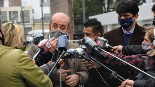 Confirman un caso positivo de coronavirus en el predio de la ex Rural de Rosario