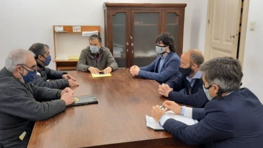La Municipalidad de Santa Fe mantiene el diálogo con el gremio de los trabajadores
