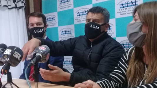 Enérgico repudio de Festram a la violencia policial contra un dirigente del sindicato