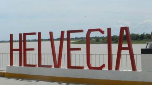 Helvecia confirmó un caso de coronavirus y restringe las actividades