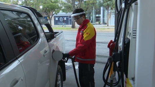 Caída en la venta de combustibles: "las estaciones de servicio están trabajando a pérdida"