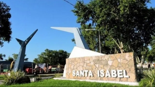 Santa Isabel confirmó un caso de coronavirus en un geriátrico