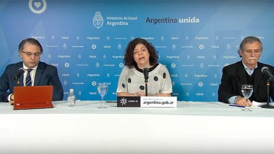 Confirmaron nuevas zonas de circulación comunitaria de coronavirus en Argentina