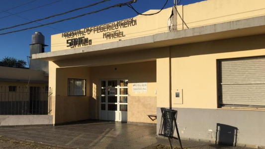 Dio negativo el hisopado al trabajador del SAMCo Maciel