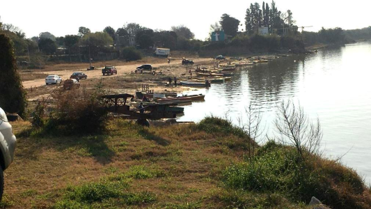 Ante el aumento de casos, Gaboto cerró sus bajadas náuticas para visitantes