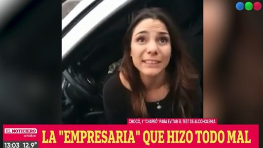 Pilar Durán, la falsa sobrina de Zamora, aseguró sentirse “muy arrepentida y avergonzada”