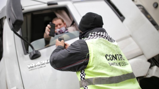 Jatón: “En este momento, en Santa Fe tenemos que cuidarnos más que nunca”