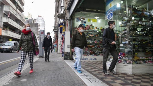 Coronavirus: en el cierre de la semana, se reportaron 32 nuevos casos en Santa Fe