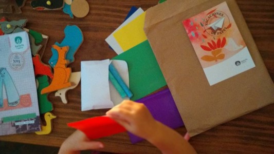 Jardines Municipales: nuevos contenidos y juegos para las familias