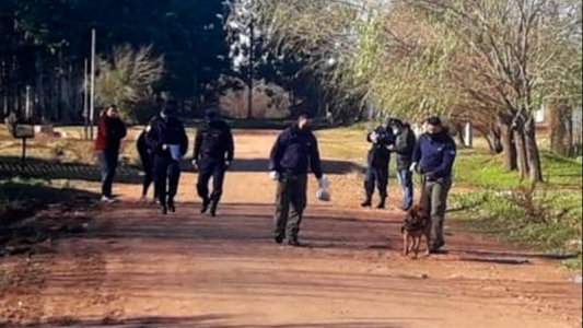 Luego de tres días, apareció la joven que era buscada en Colón