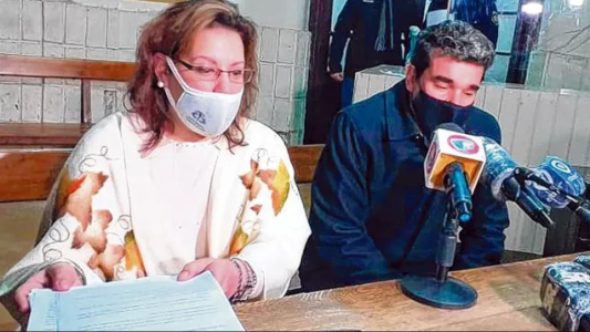 Dictaron la prisión preventiva para el imputado por el femicidio de Julieta Del Pino