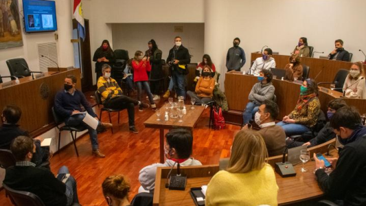 Ciudad 30: nuevas reuniones con organizaciones de la sociedad civil