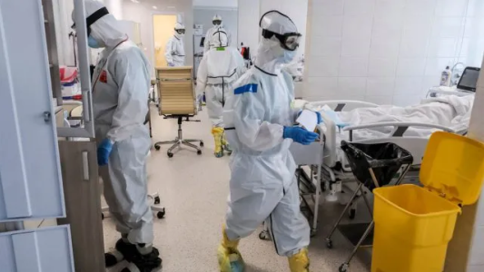 Rosario: 20 casos positivos de coronavirus en el personal de salud de un sanatorio privado