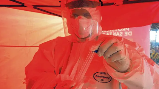 Covid 19: dos rugbiers del Jockey dieron positivo y aislaron al plantel de primera