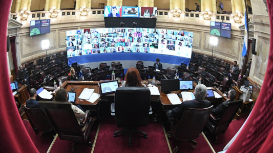El Senado convertirá en ley el polémico proyecto sobre teletrabajo
