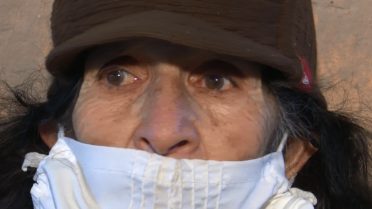 Robo en la vecinal de San Agustín II: piden ayuda para seguir dando un plato de comida a 100 abuelos