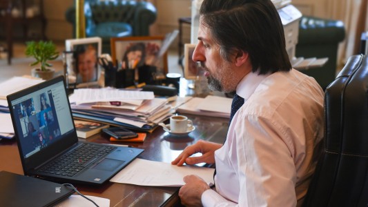 Vuelta a clases: construir consensos, derribar miedos y priorizar la salud