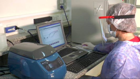 Confirmaron otros nueve casos de coronavirus: 6 se detectaron en Paraná