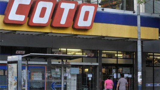 Confirmaron un caso de Covid-19 en un empleado de un supermercado de Paraná