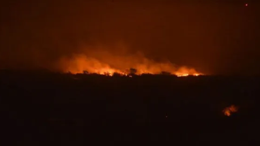 Por el humo que cubre Paraná, el municipio va a la Justicia