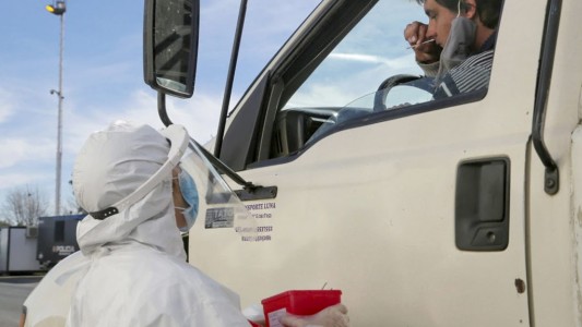 La provincia repite el número de contagios de ayer: fueron 101 este miércoles