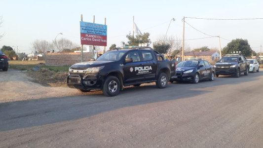 Recapturaron a dos de los delincuentes evadidos de la subcomisaría 16