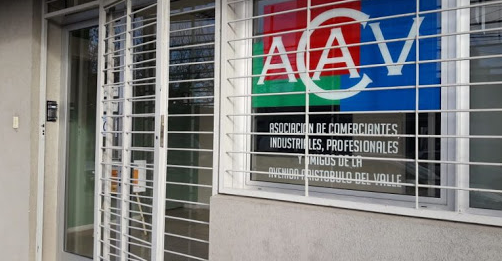 Solidaridad en tiempos de pandemia: los comerciantes de Aristóbulo del Valle realizan una colecta