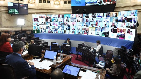 Seguila en vivo: Segunda audiencia de debate de la reforma judicial en en Senado
