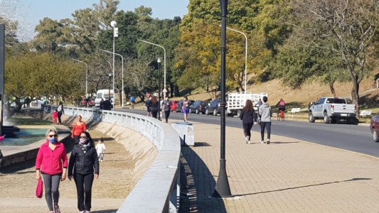 Circulación viral: Paraná comienza a restringir el acceso a lugares públicos